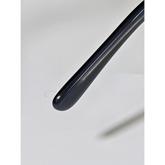 GIANNI PO WOMEN'S EYEGLASSES GP 6092 54-17 140 Black/gray NWT DEMO LENSES - Picture 9 of 16